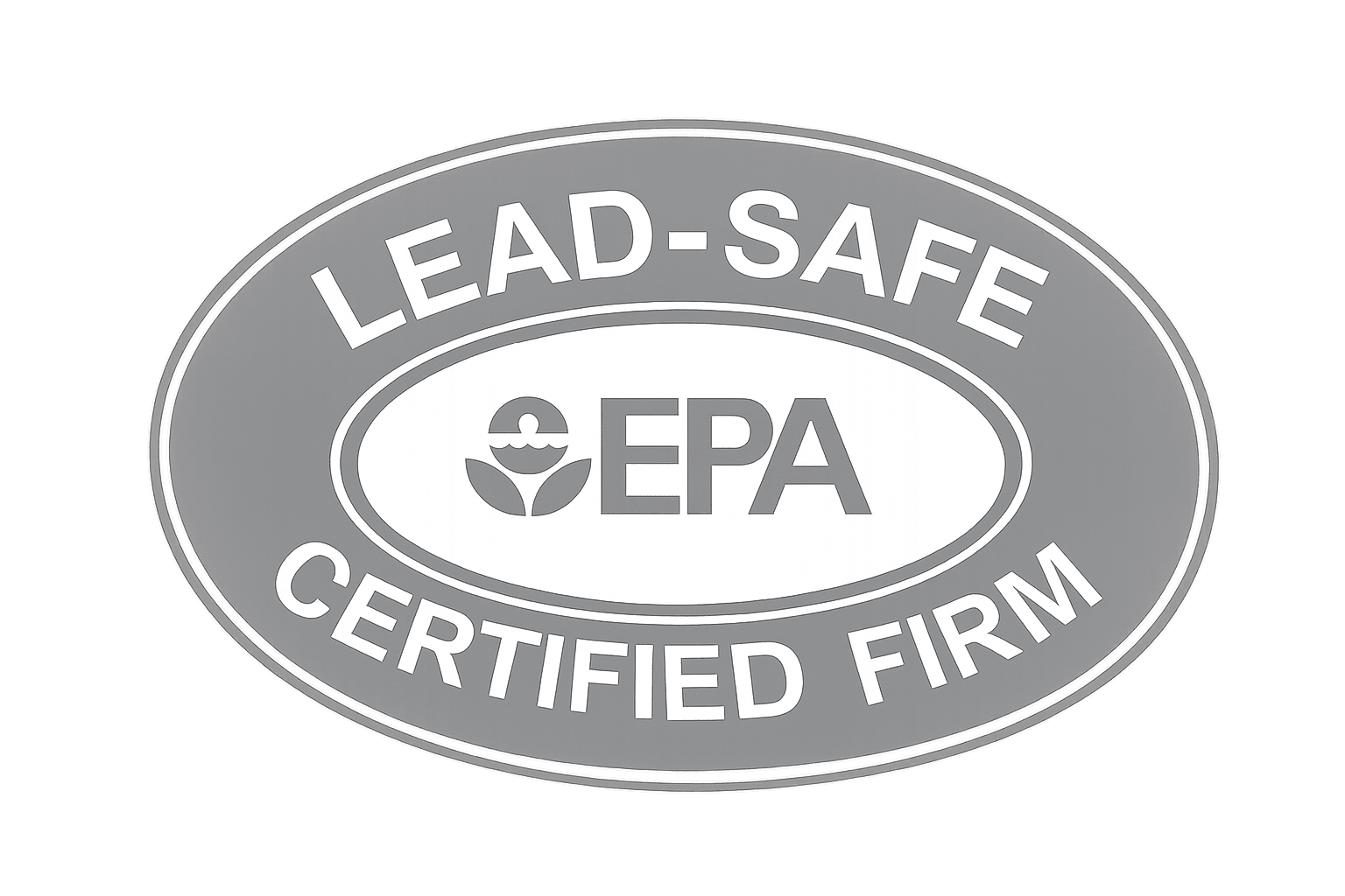 EPA Lead-Safe Certified Firm