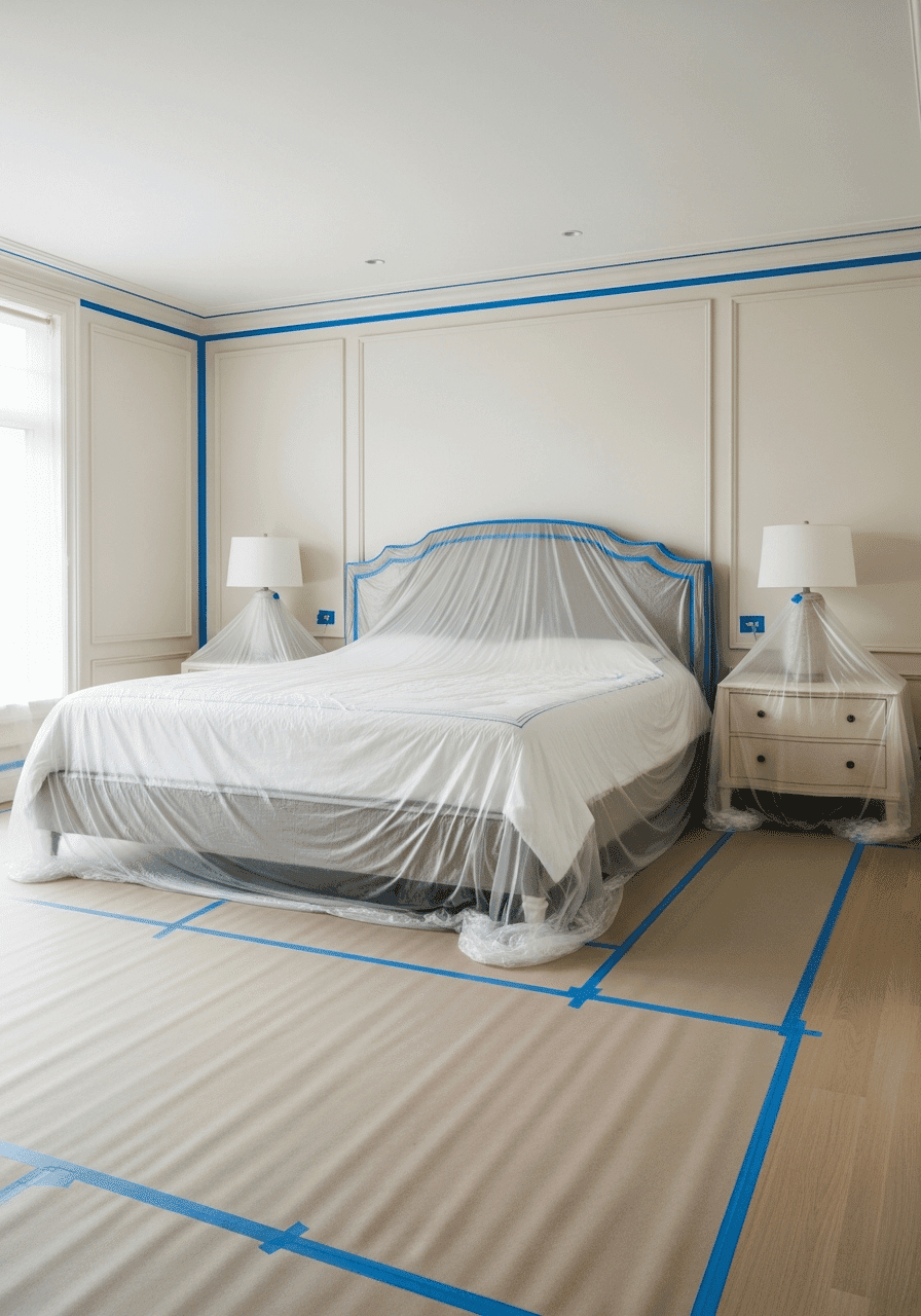 Lakefront Interior · Mercer Island