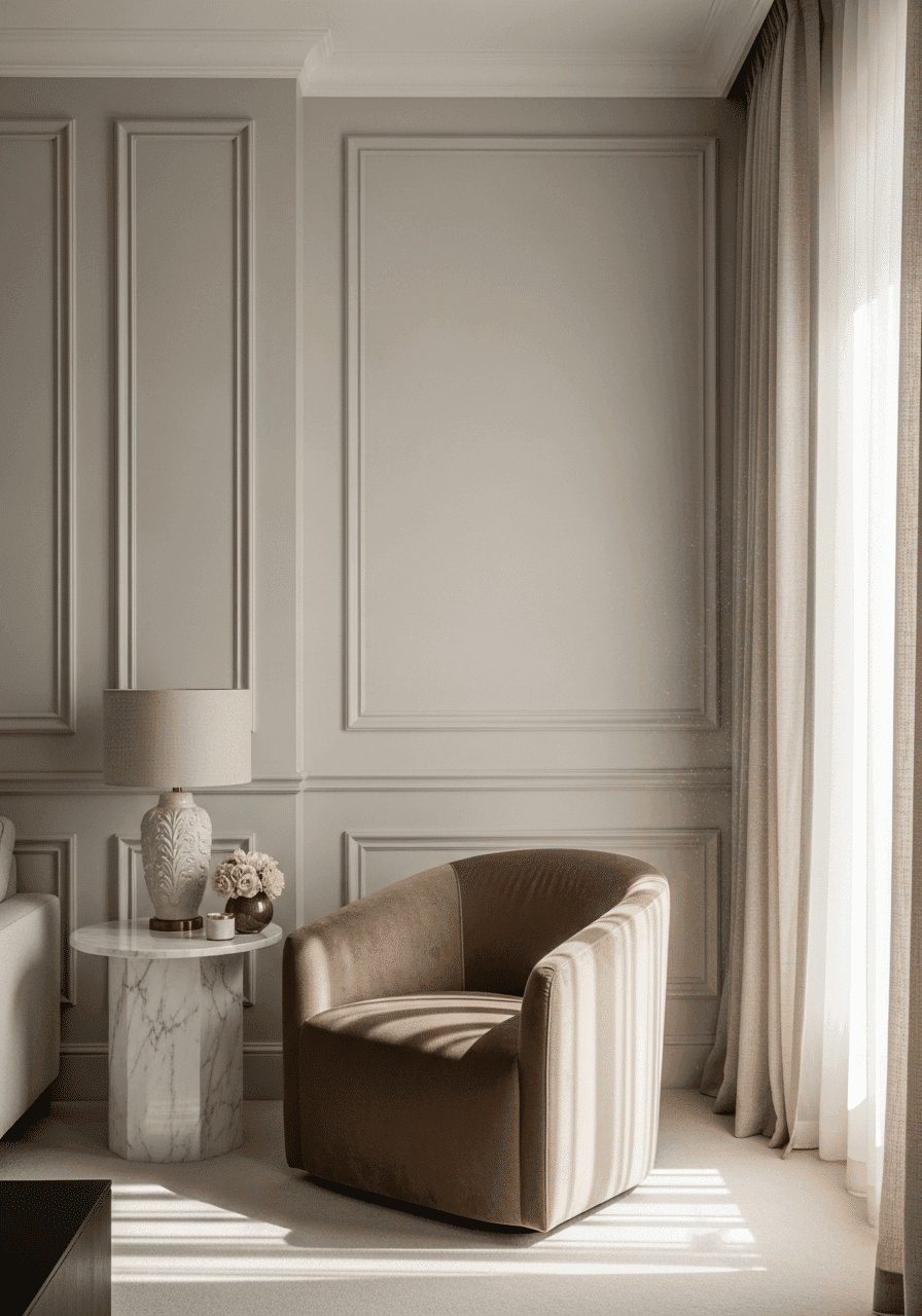 Hillside Repaint · Bellevue