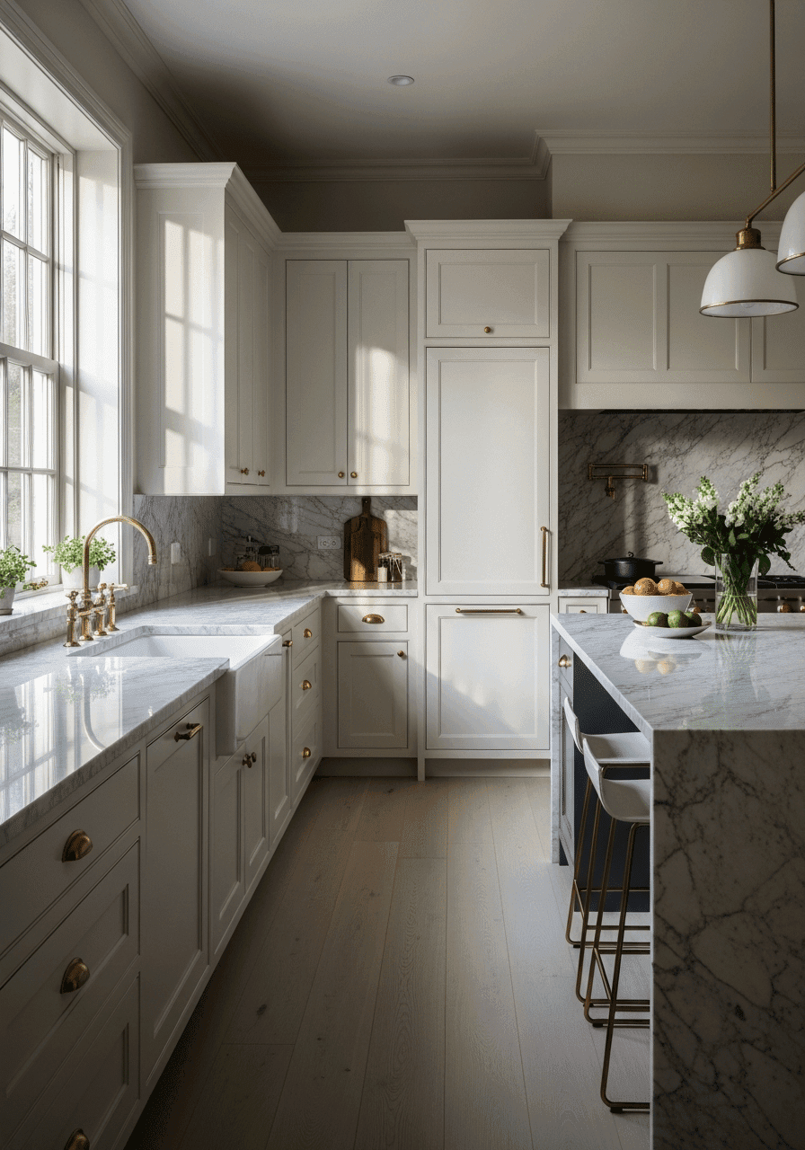 Custom Kitchen · Issaquah