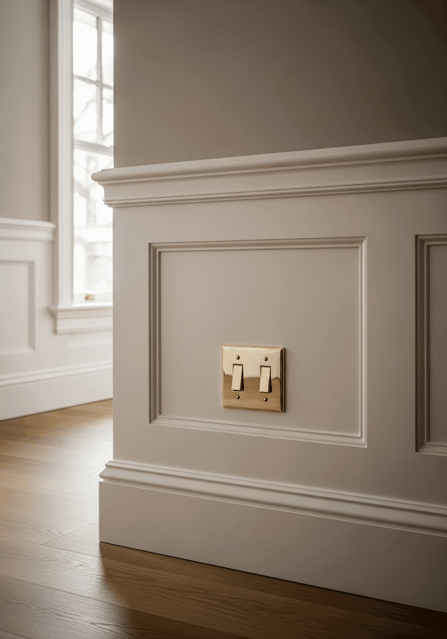 Trim & Millwork · Sammamish