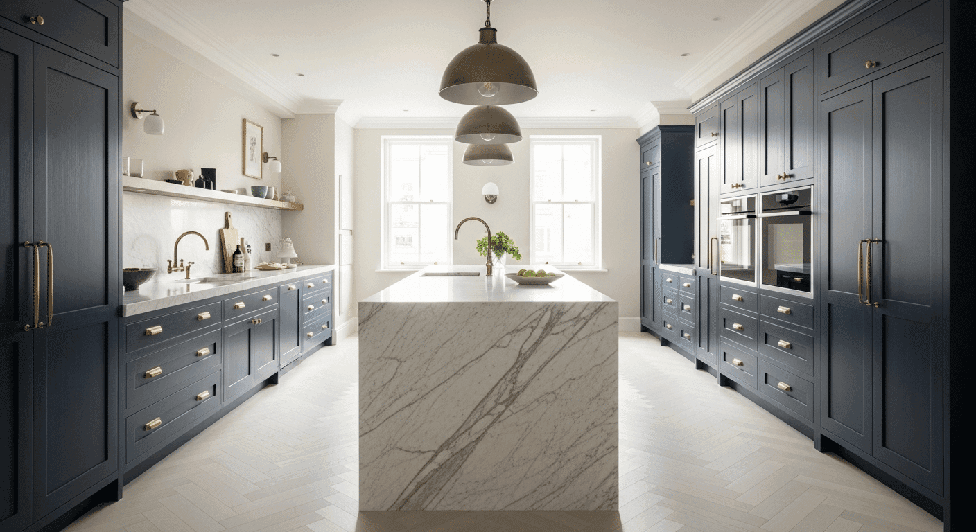 Designer Cabinetry · Kirkland