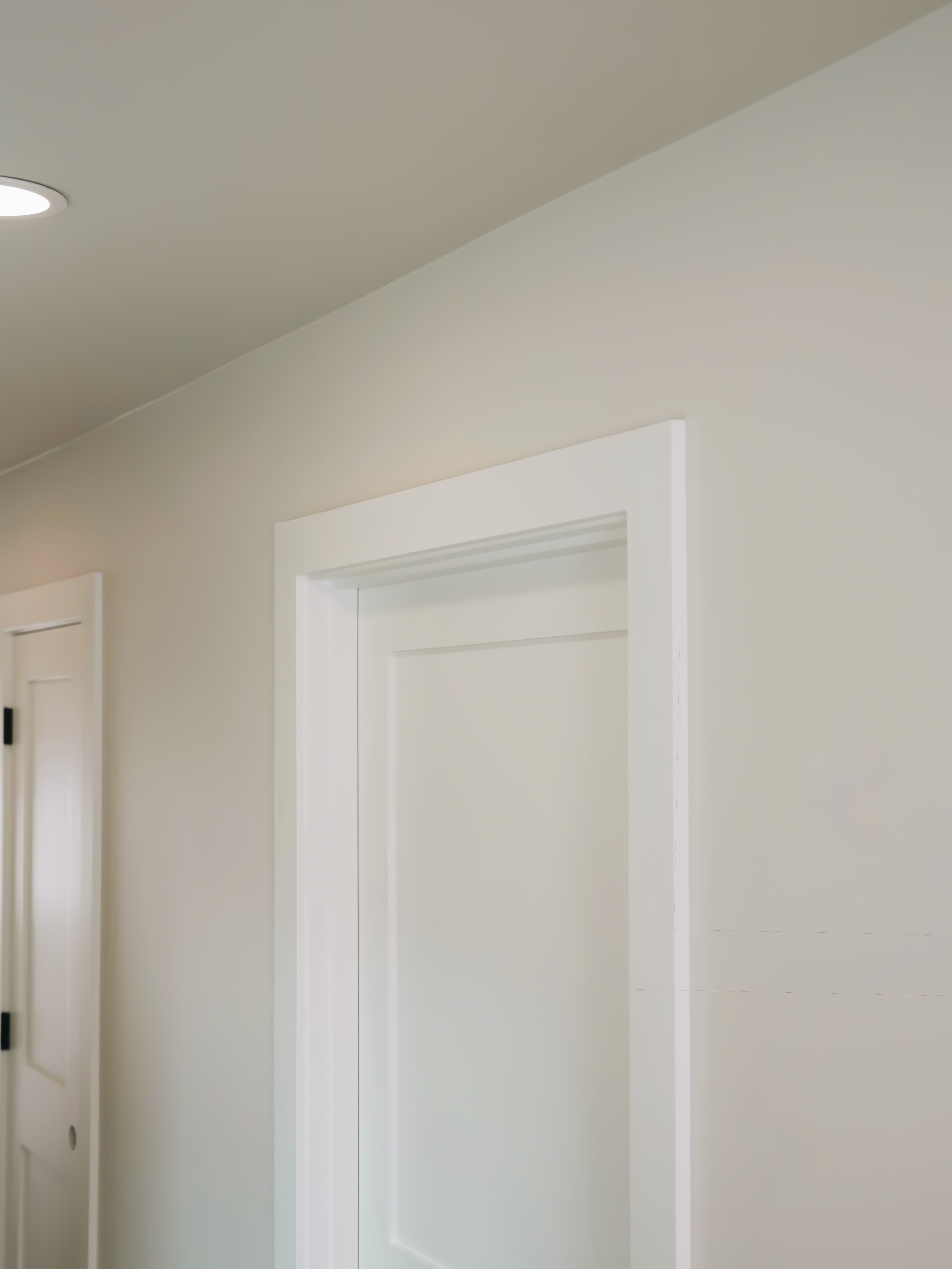 Glass-Smooth Surfaces