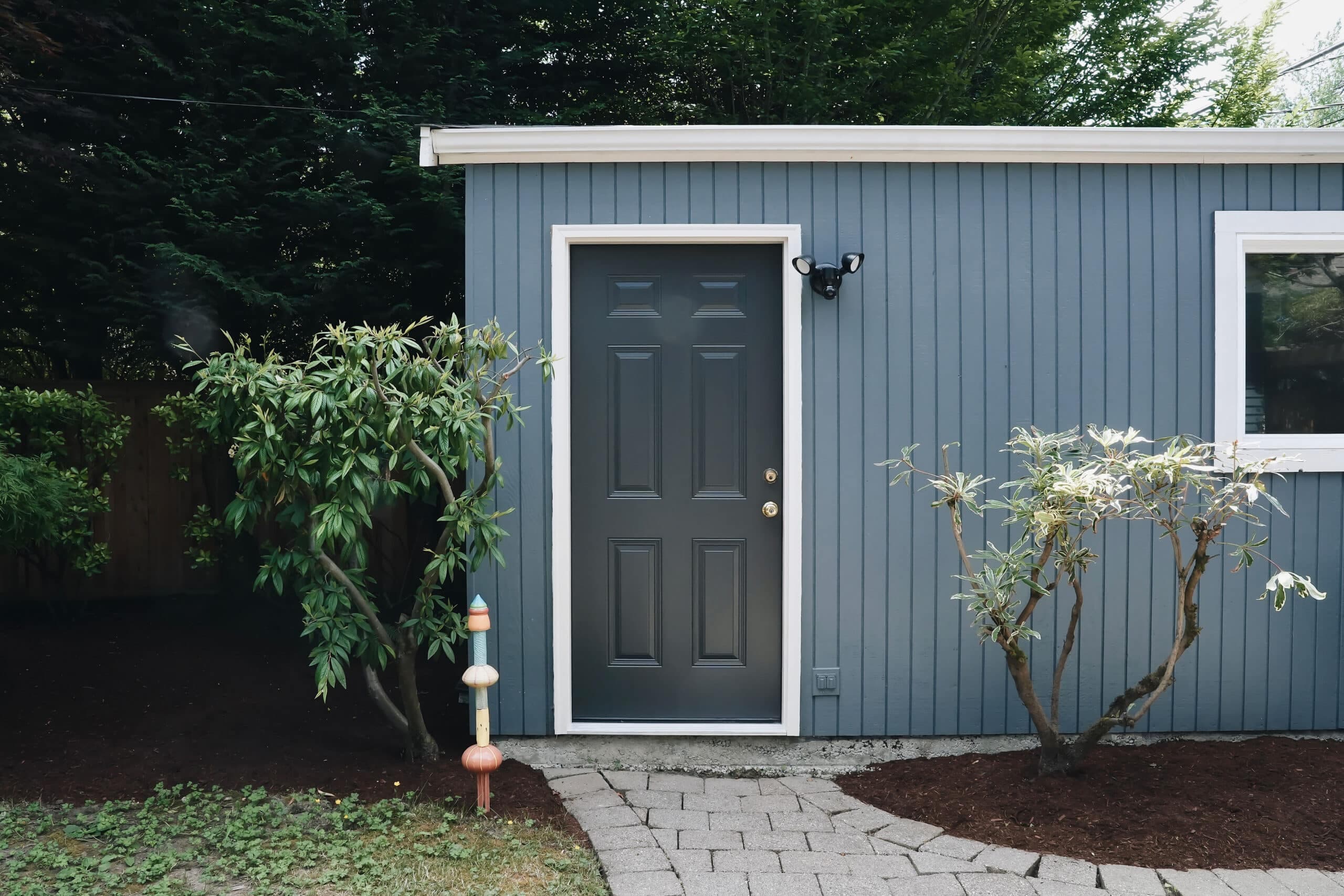 Exterior Repaint